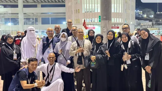 Umroh Desember 2025 – Paket Promo Spesial Akhir Tahun