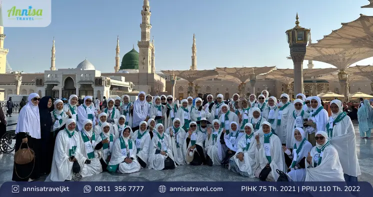 Umroh Ramadhan 2026
