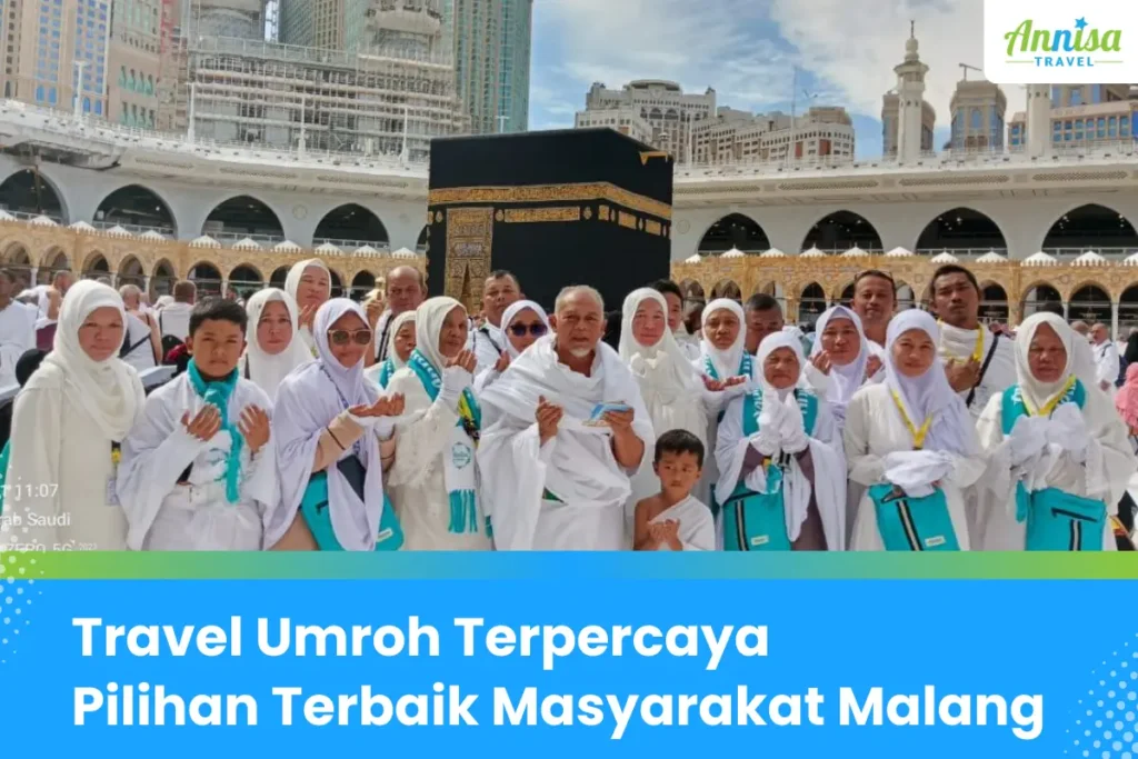 travel umroh Malang, biaya umroh 2024 malang