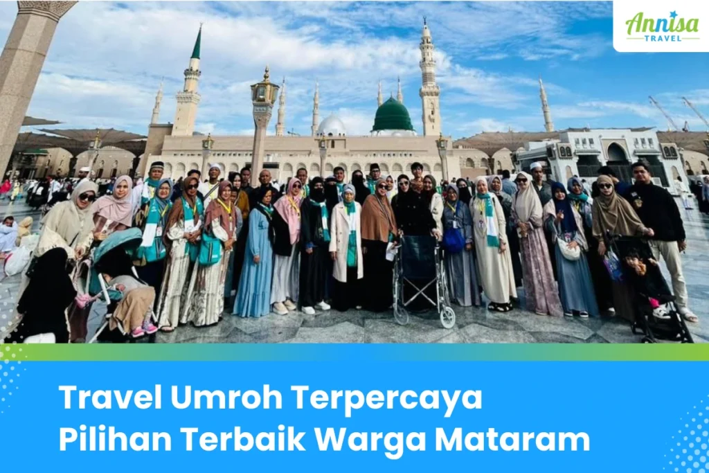travel umroh Manado