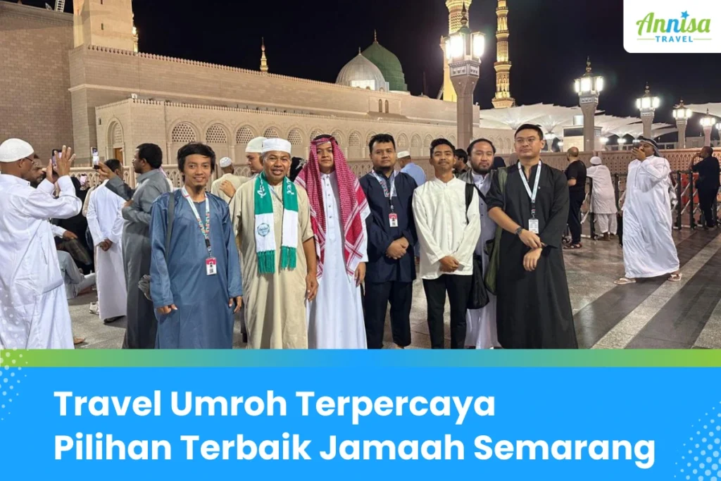travel umroh semarang