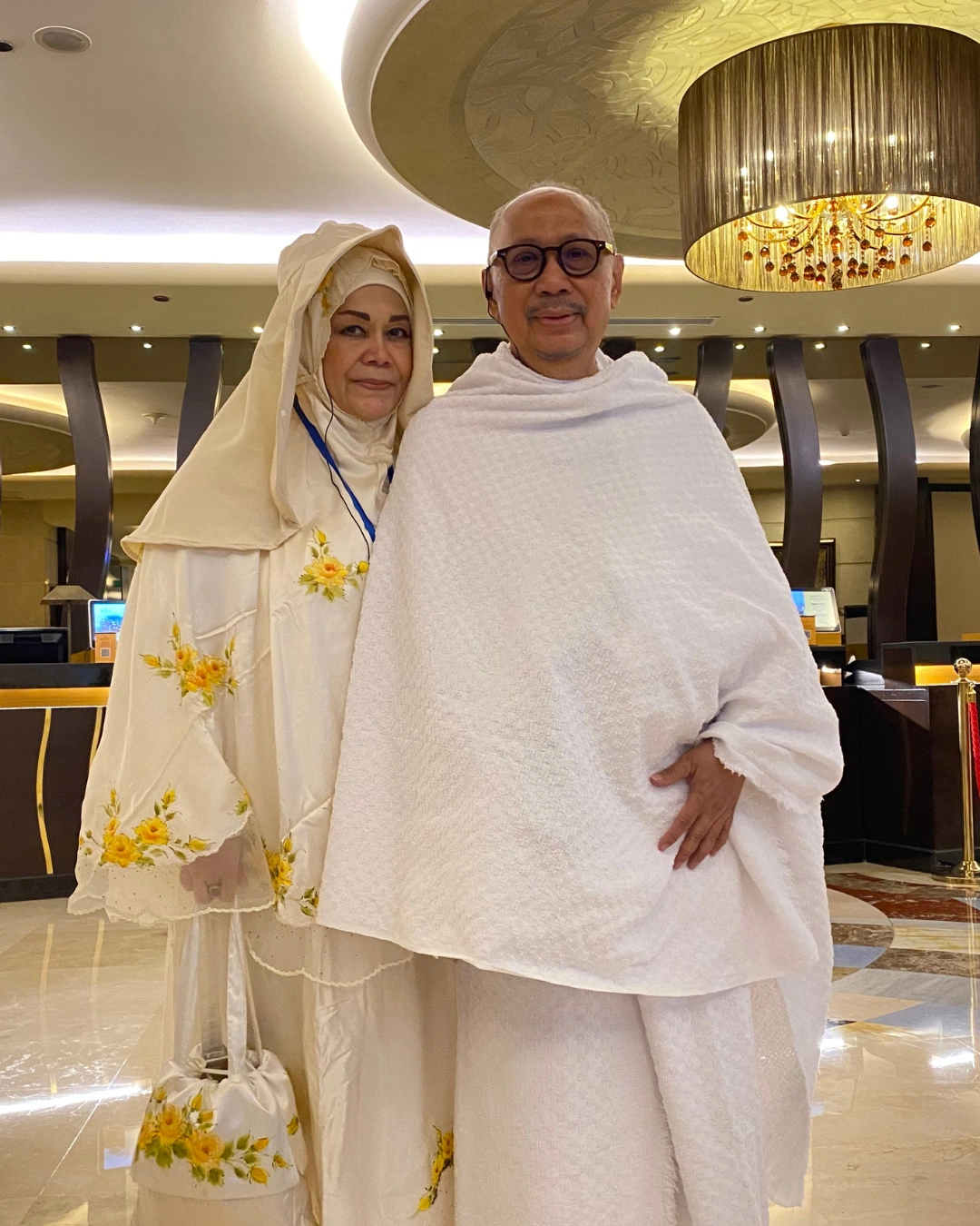 Ebiet G. Ade Umroh Private