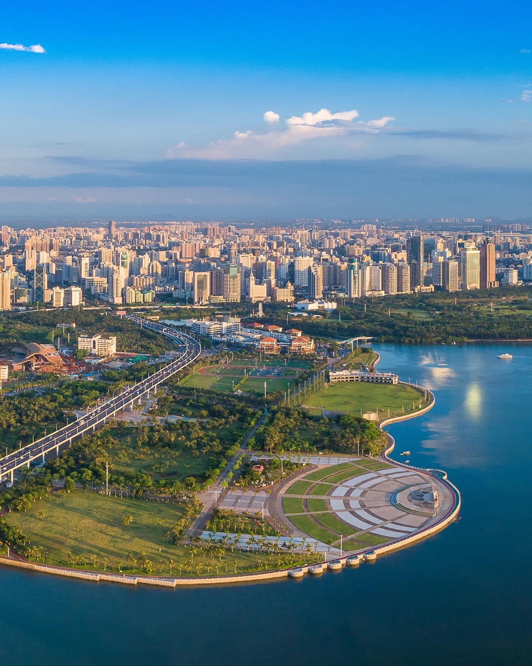Kota Haikou, Tiongkok