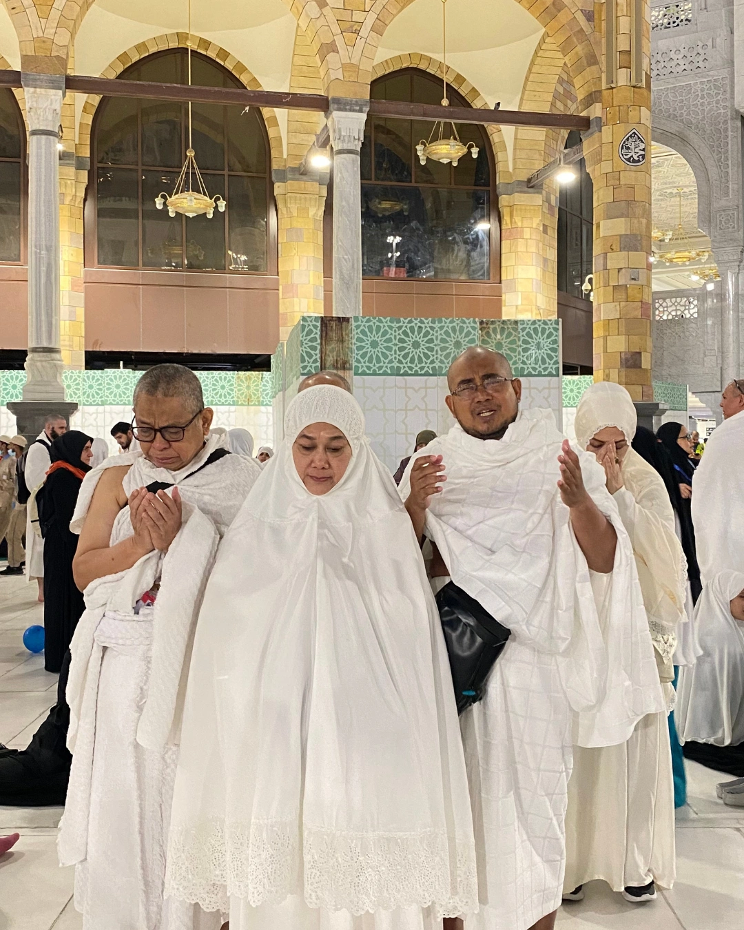 Umroh Lailatul Qadr