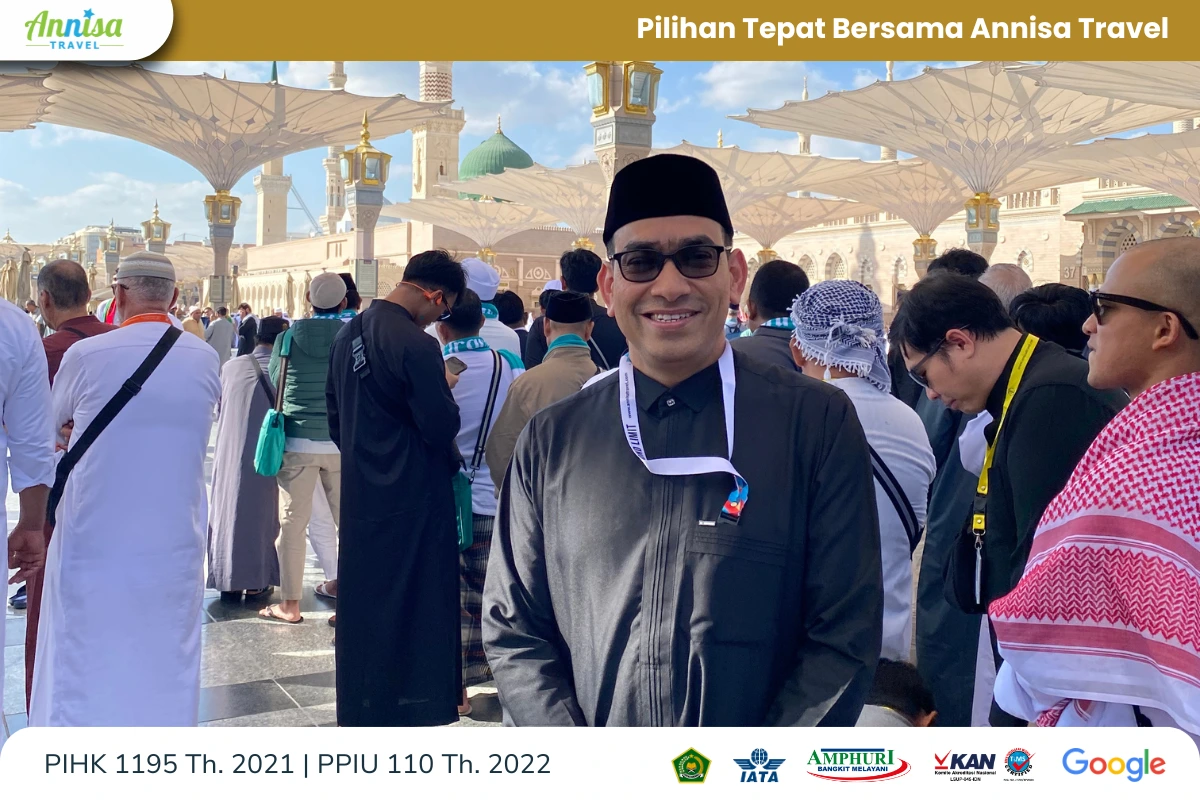 Umroh Isra Miraj