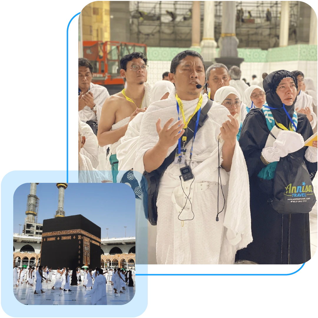 Travel Umroh Serang Banten Terpercaya