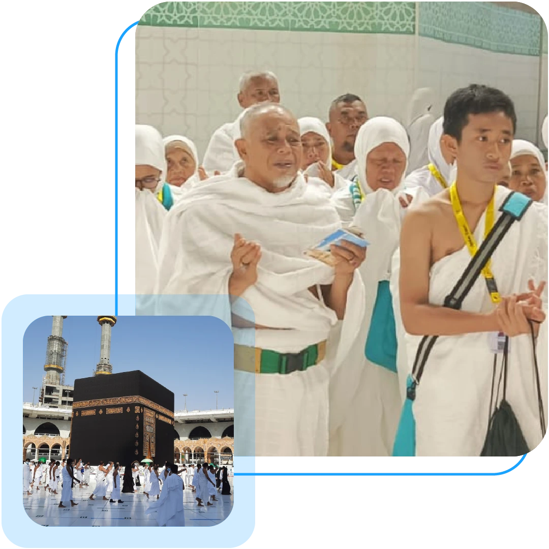 Travel Umroh Pangkalan Bun Guru Arkani