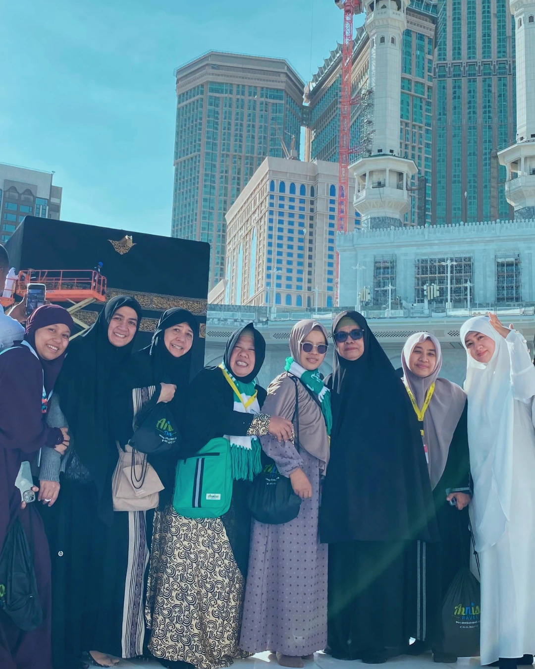 Paket Umroh Bintang 5