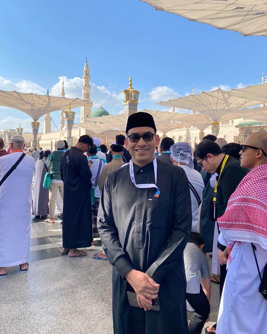 Umroh 9 Hari