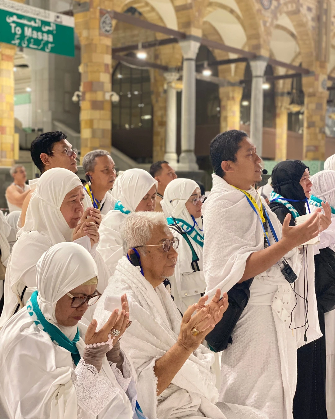 Umroh Agustus
