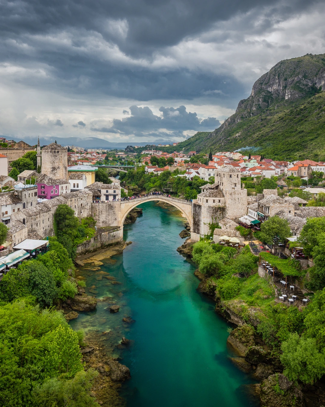 Wisata Halal Balkan