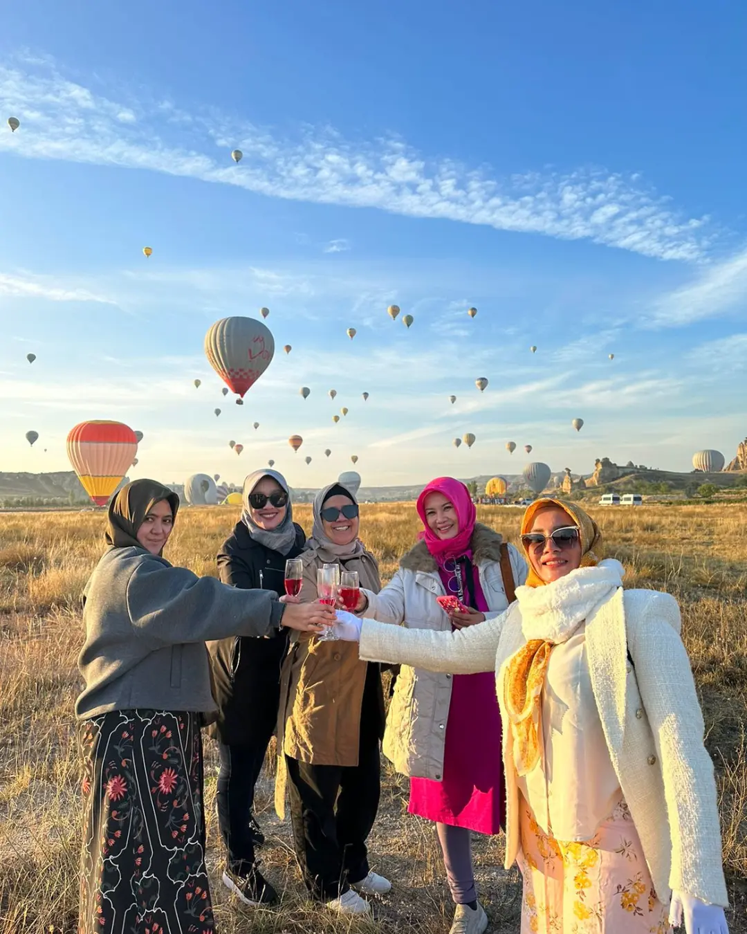 Wisata Muslim Turki