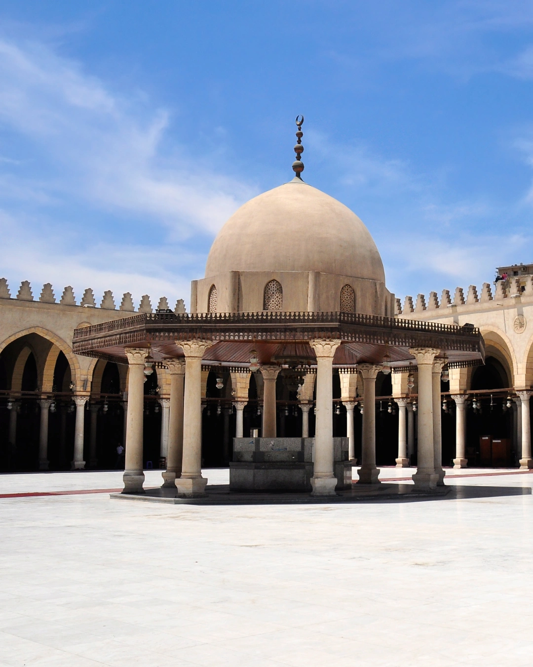 Amr Bin Ash Mosque