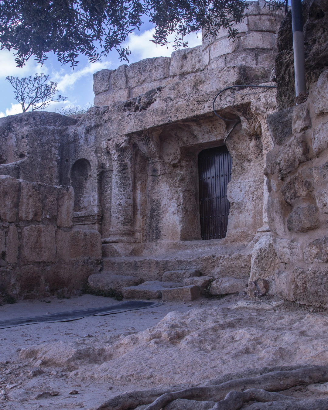Ashabul Kahfi Cave