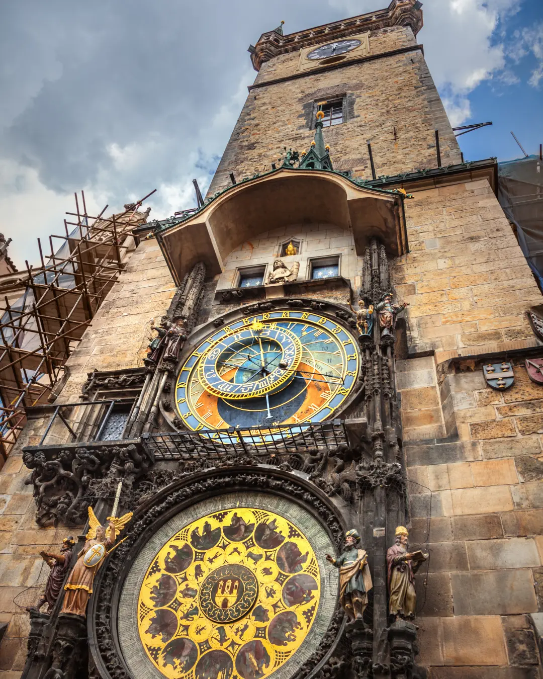 Astronomical Clock Prague