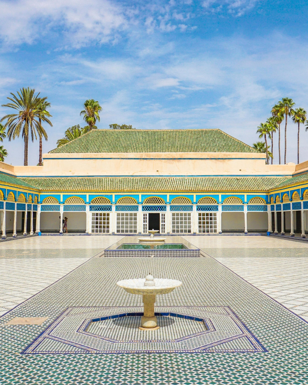 Bahia Palace