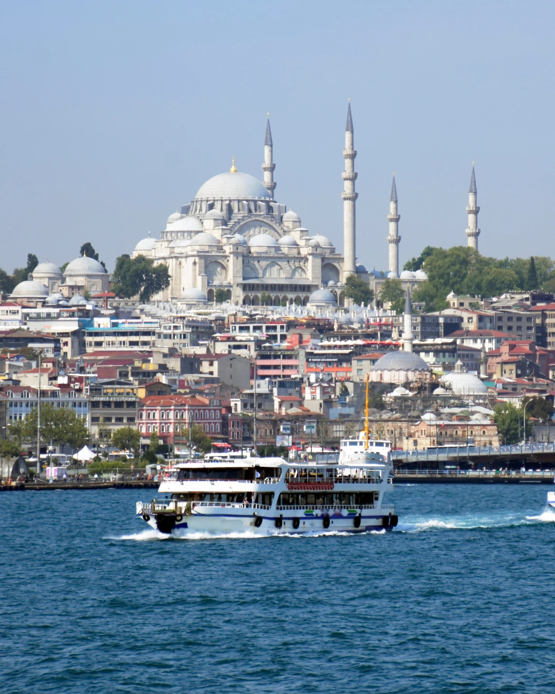 Bosphorus Cruise