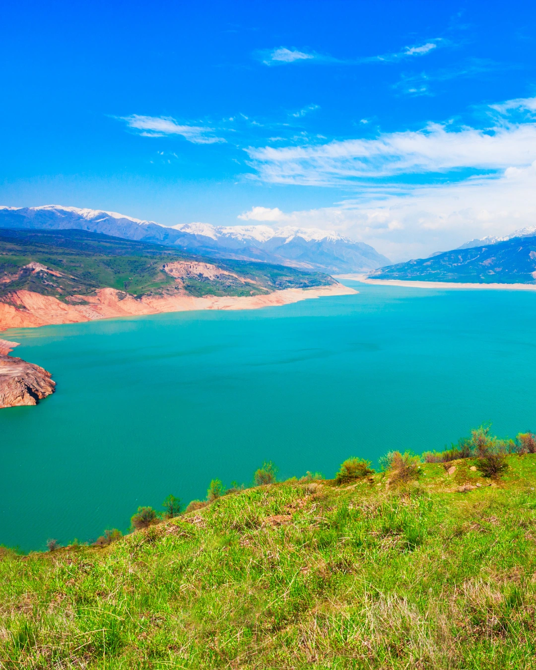 Charvak Lake