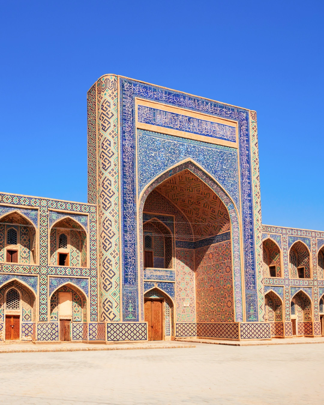 Madrasah Barak Khan