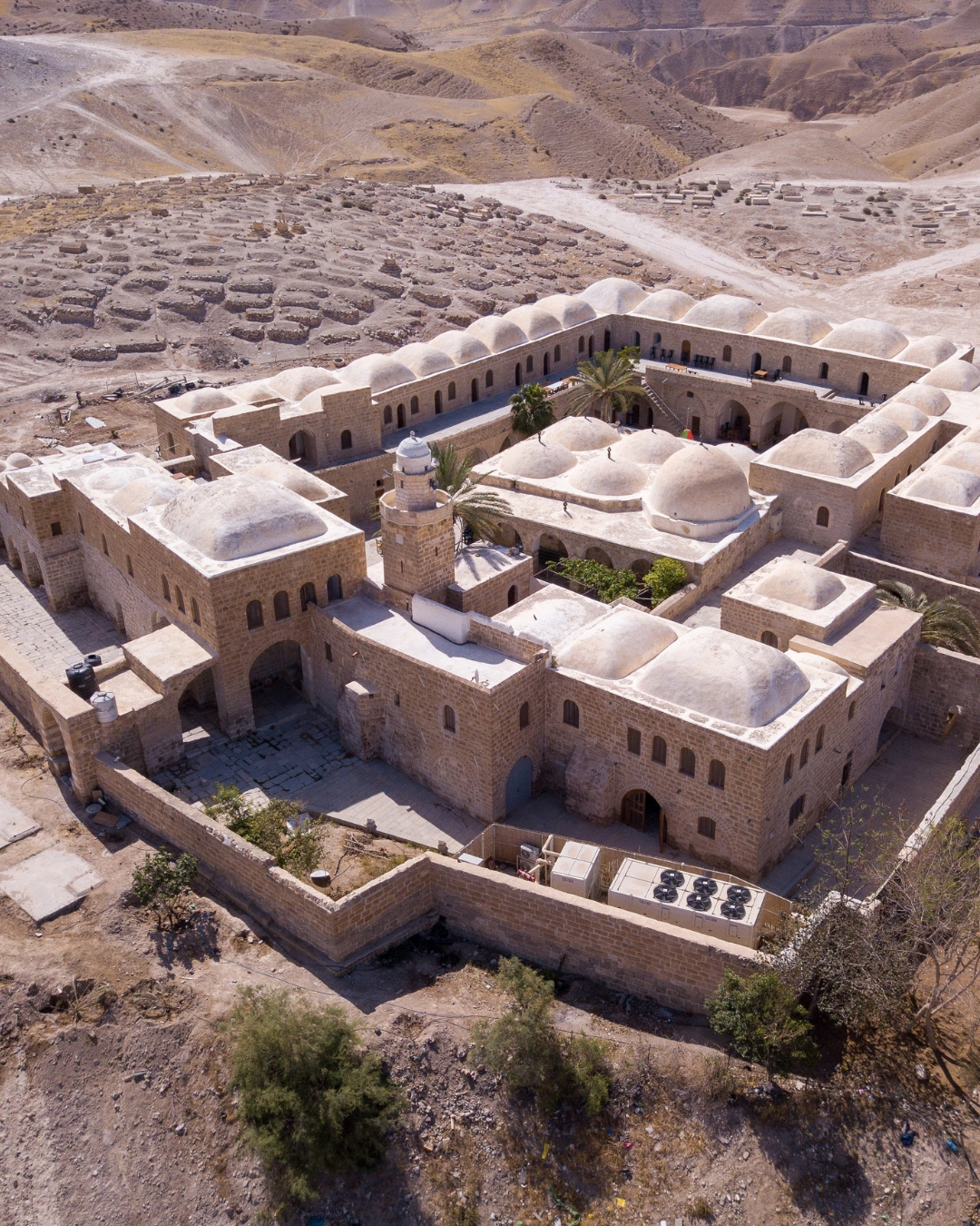 Maqam Nabi Musa AS