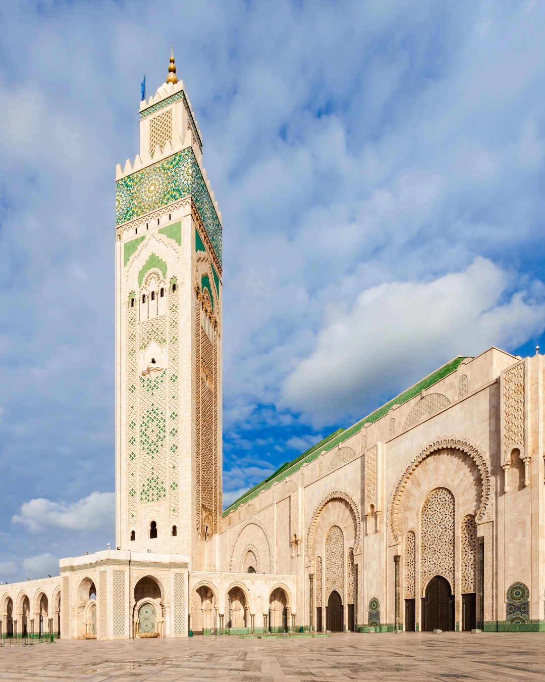 Masjid Hasan II