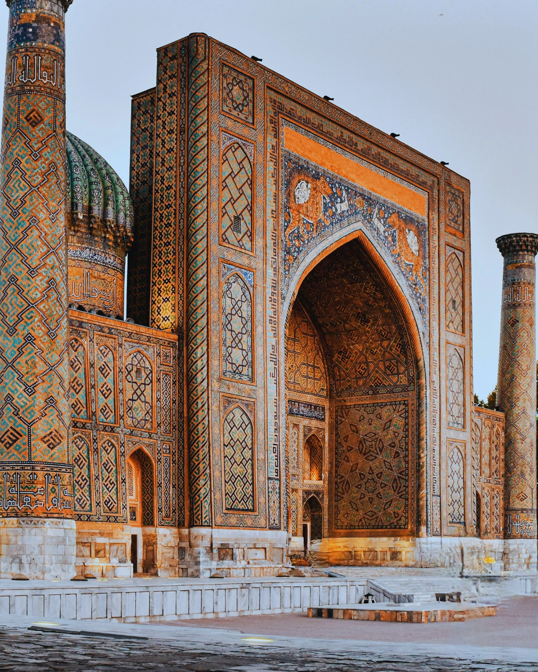Registan Square