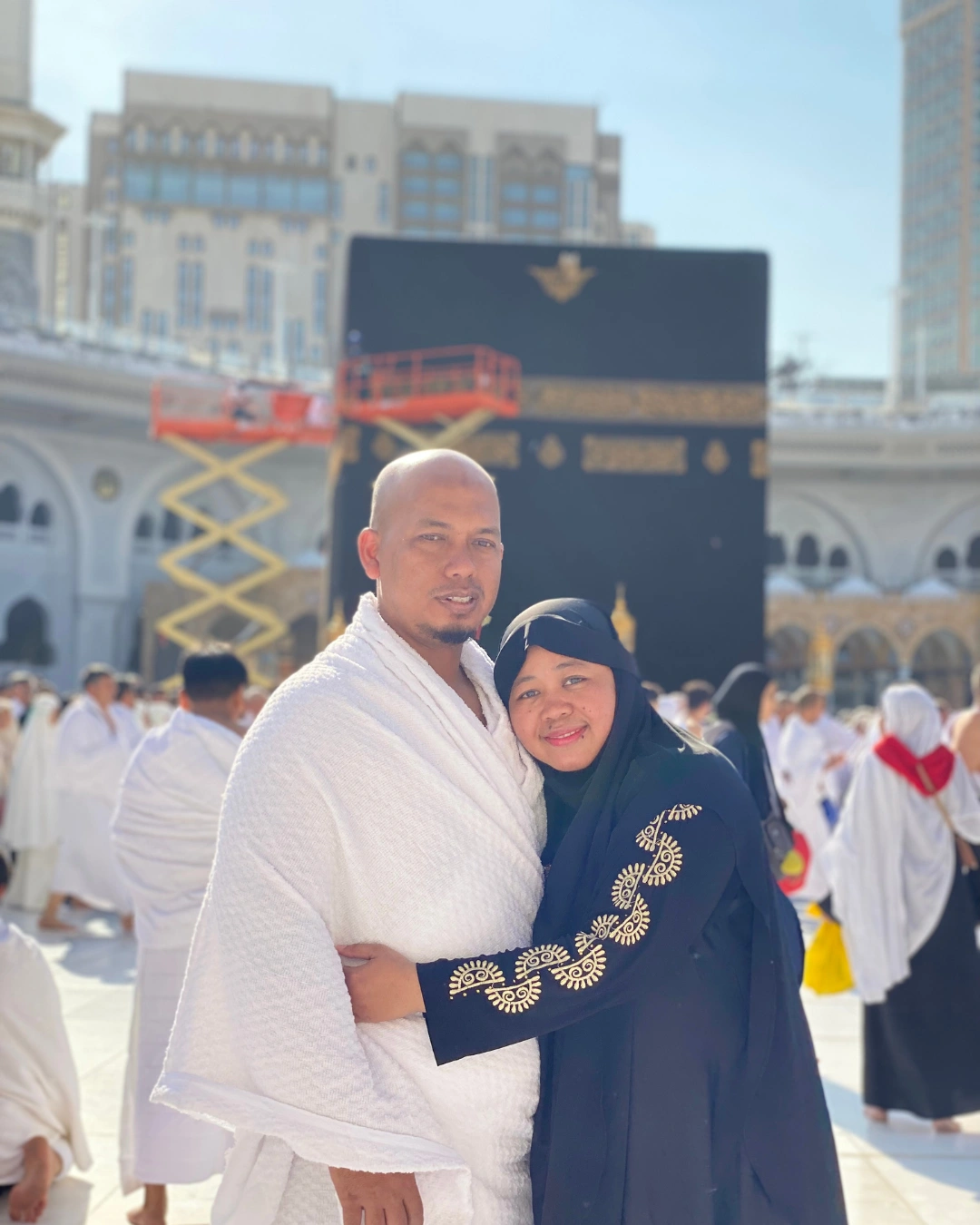 Umroh Akhir Tahun