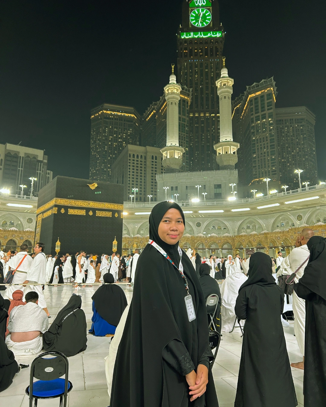 Paket Umroh Sendiri