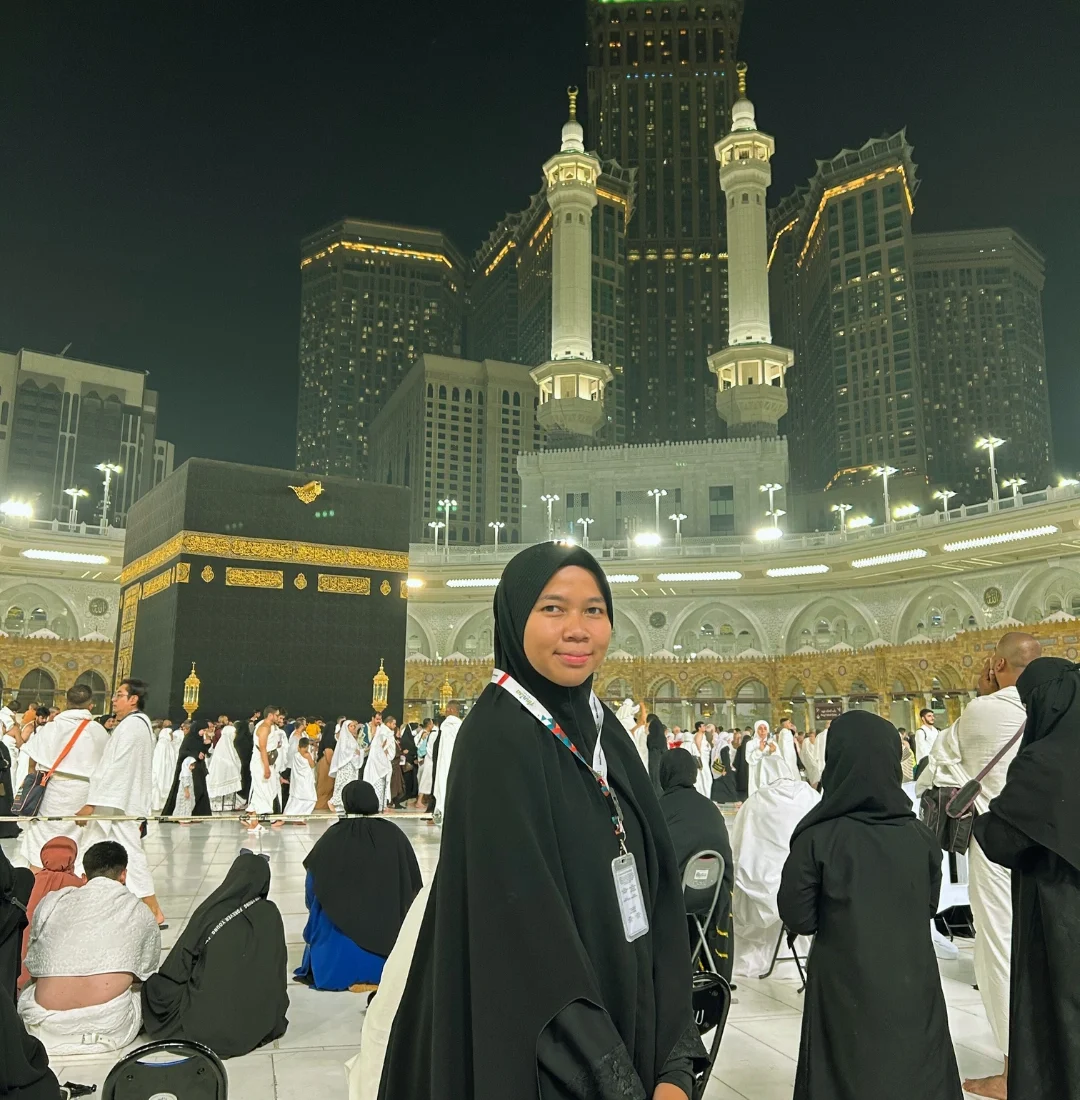 Paket Umroh Sendiri